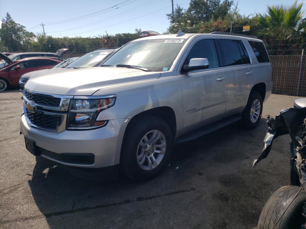 Chevrolet Tahoe 2018