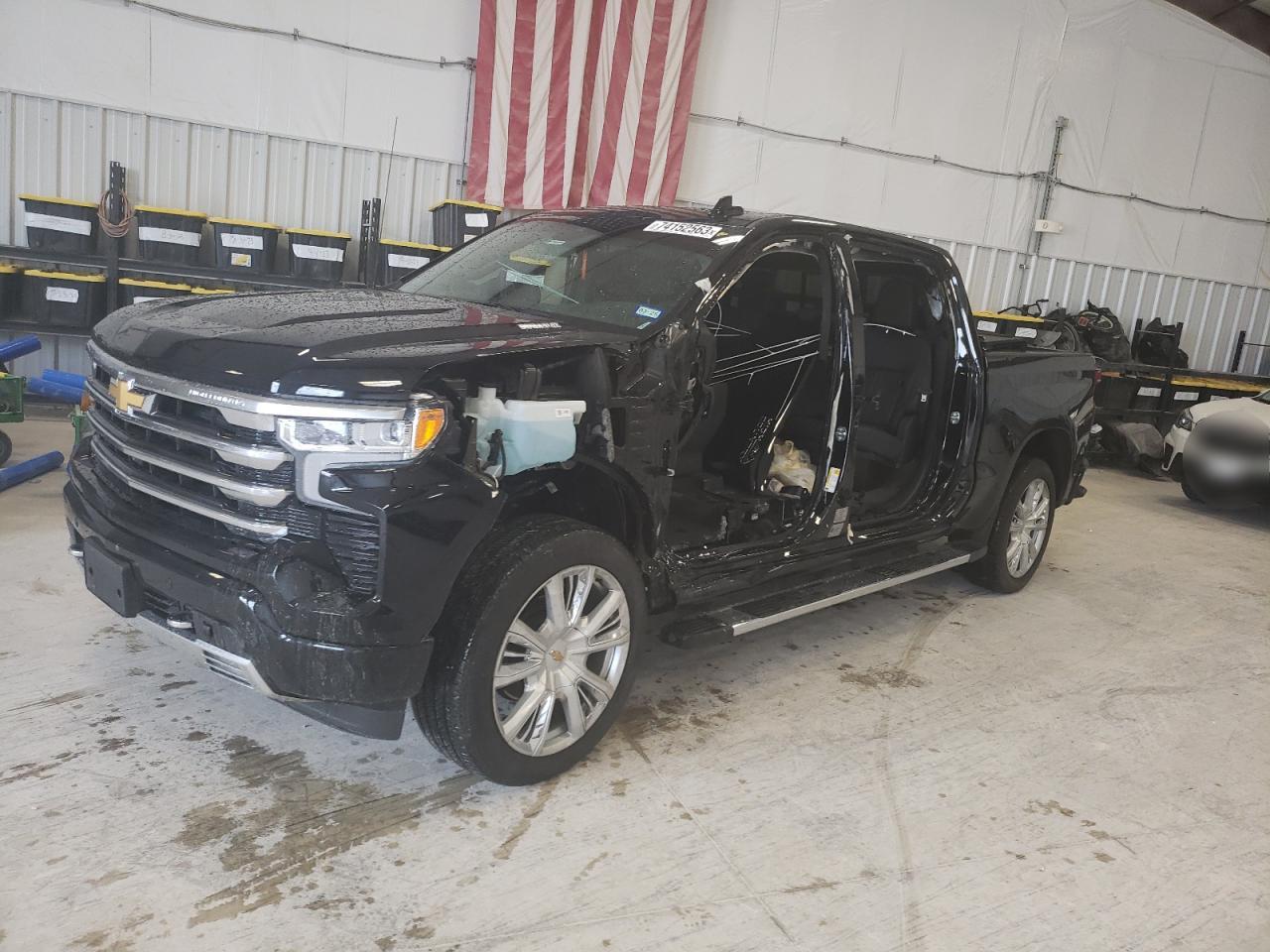 Chevrolet Silverado 2023
