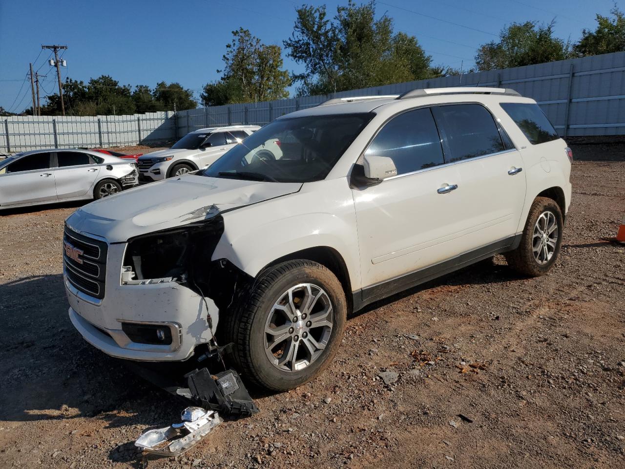 Gmc Acadia 2014