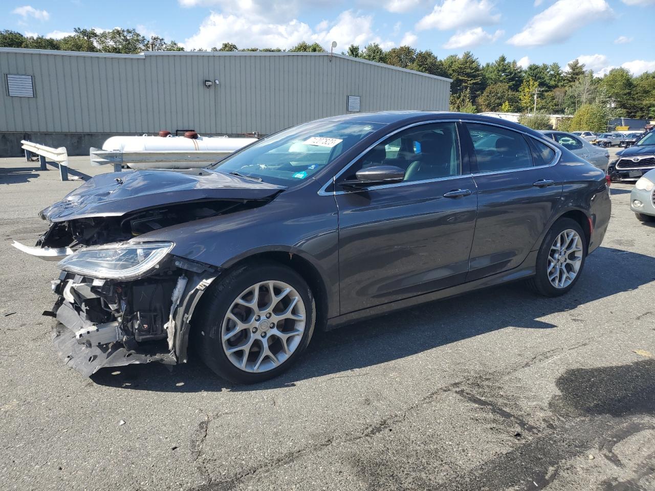 Chrysler 200 2015
