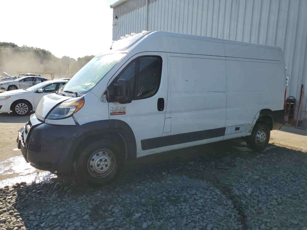 Ram Promaster 2500 2015