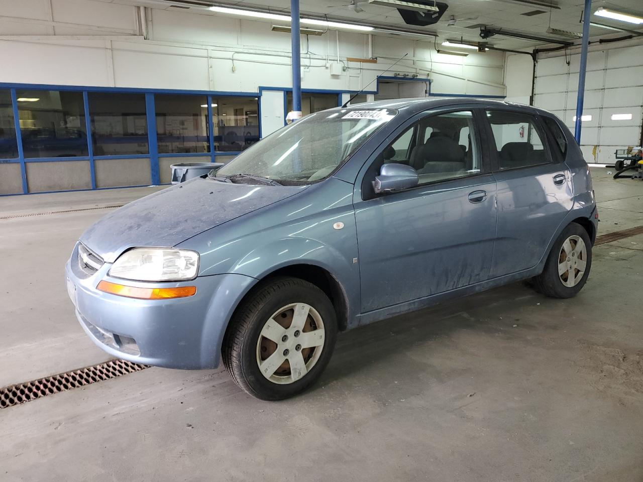 Chevrolet Aveo 2008