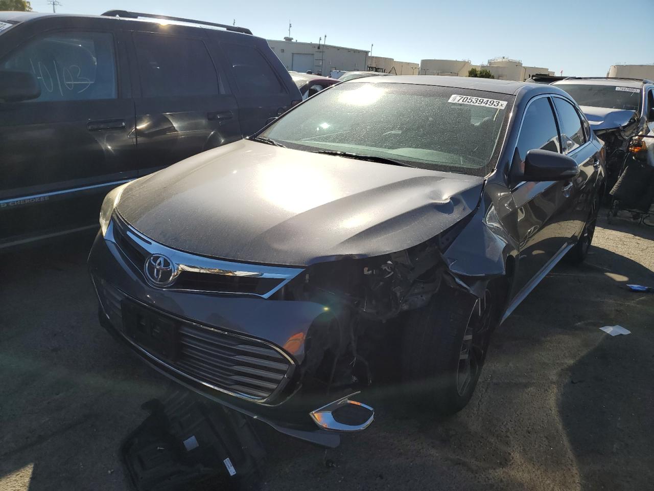 Toyota Avalon 2013