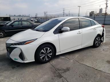 Toyota Prius Prime 2017
