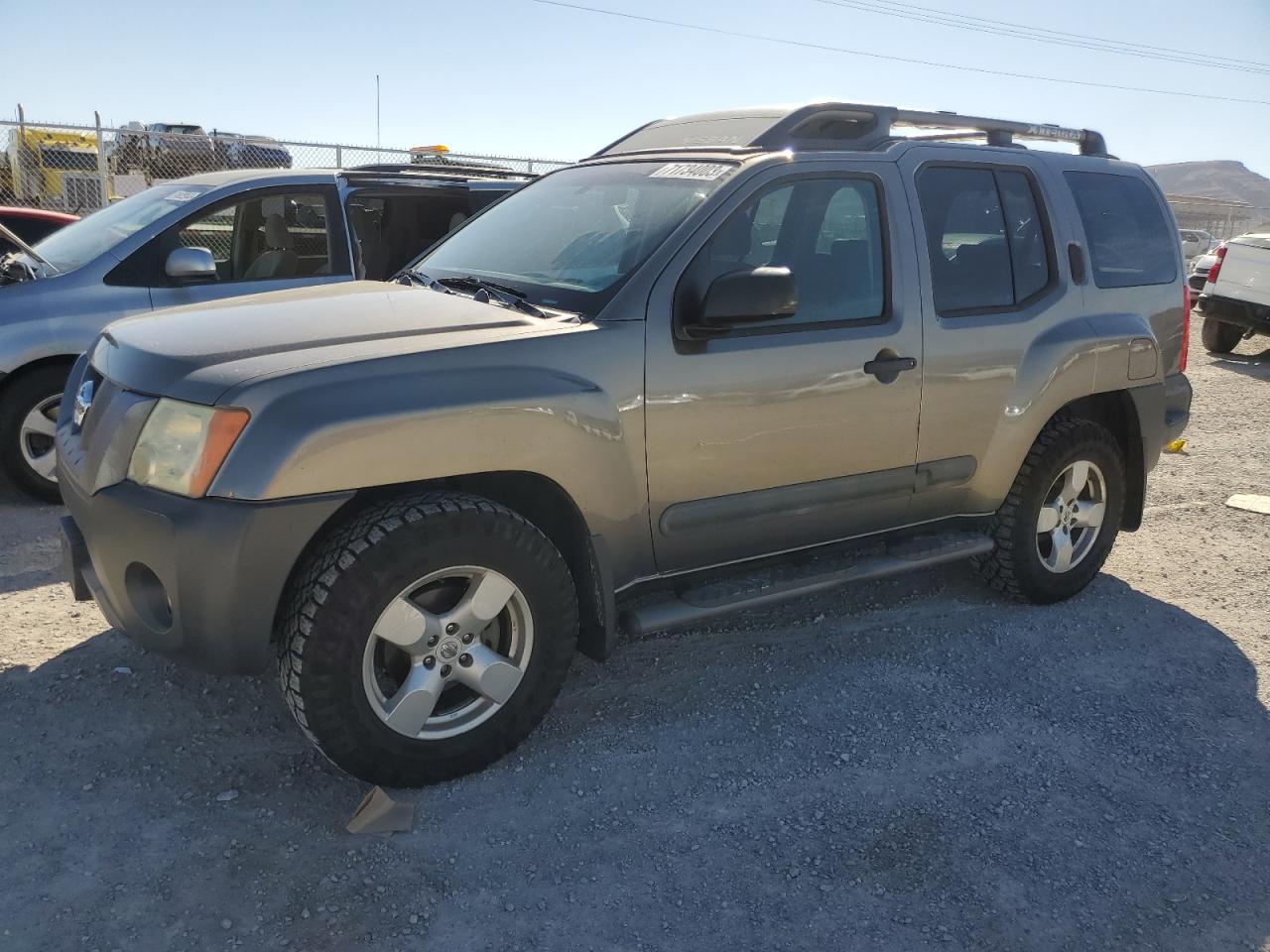 Nissan Xterra 2006