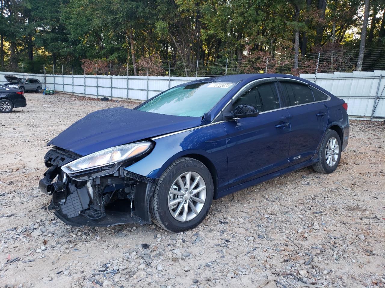 Hyundai Sonata 2018
