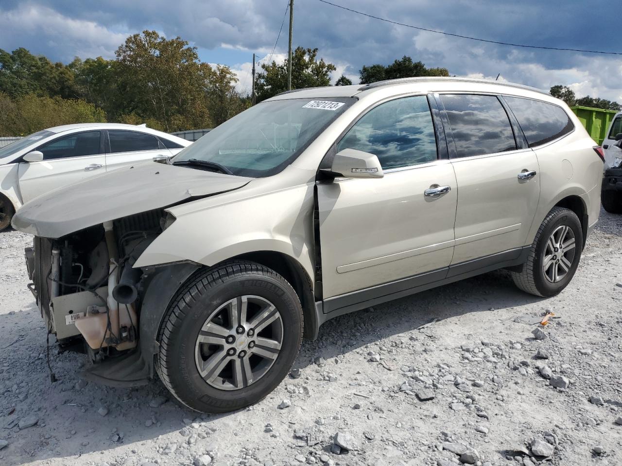 Chevrolet Traverse 2015