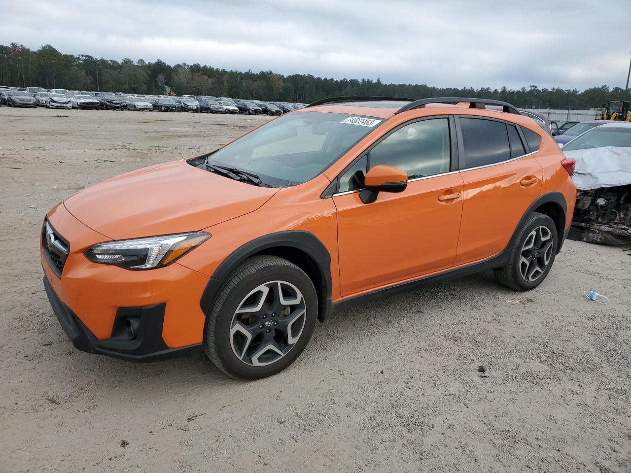 Subaru Crosstrek 2019