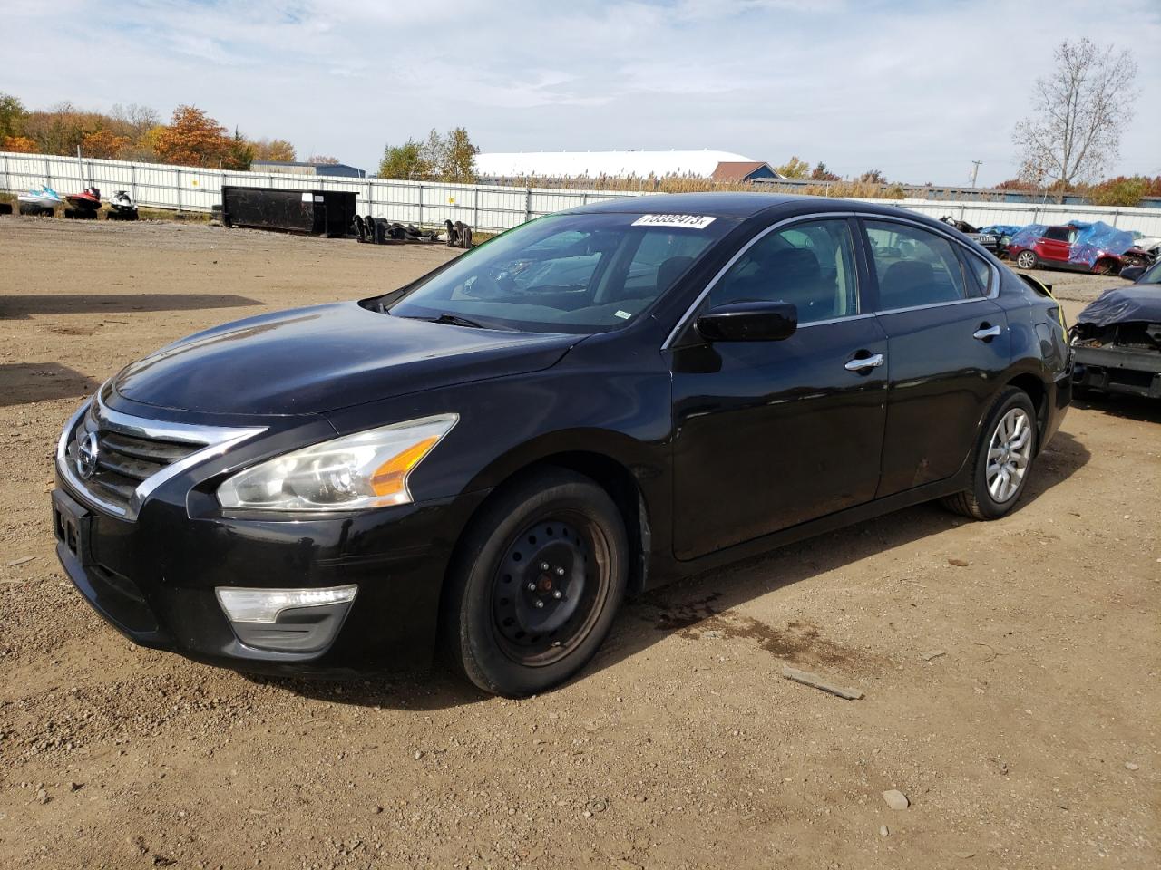 Nissan Altima 2014