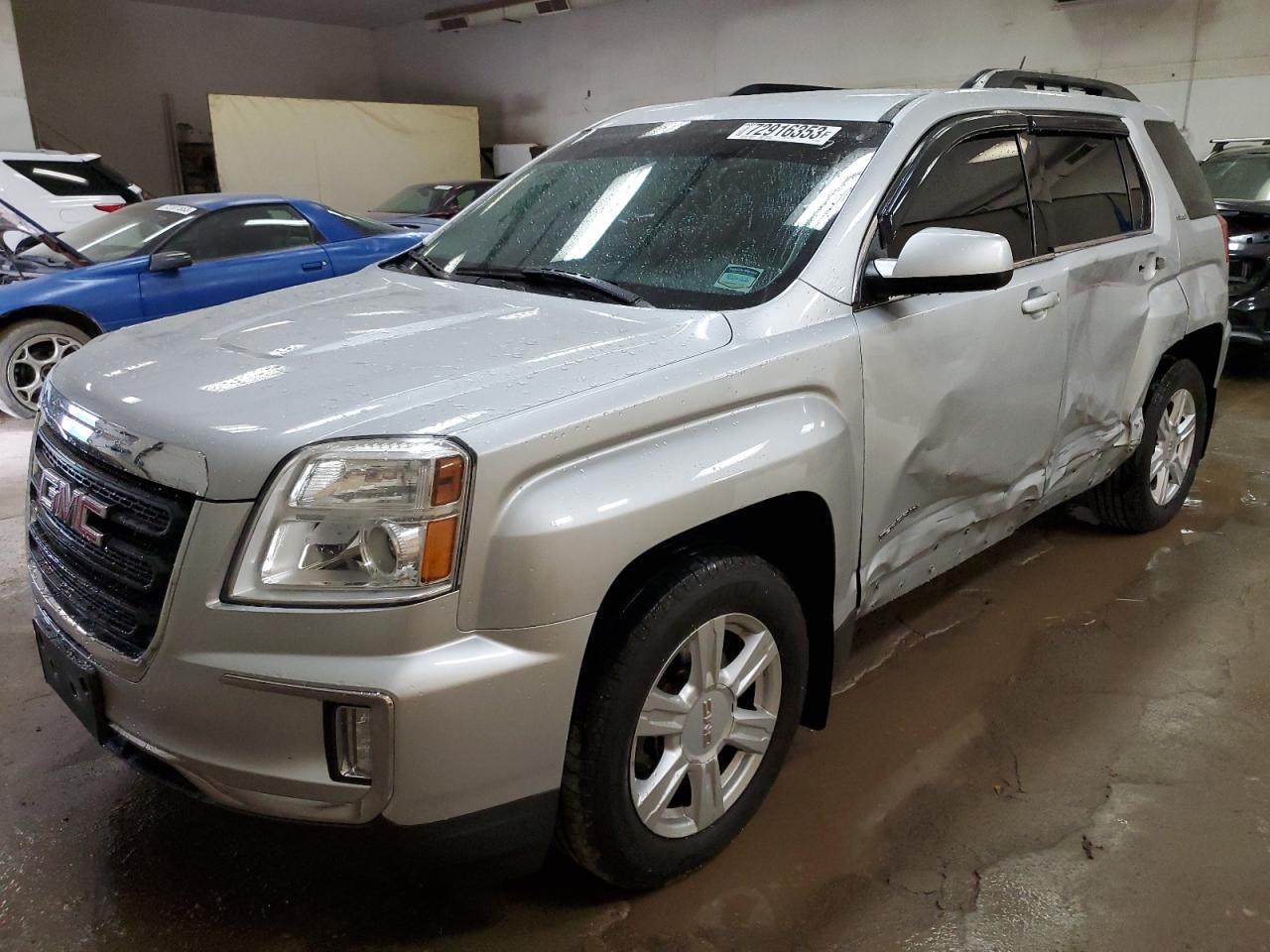 Gmc Terrain 2016