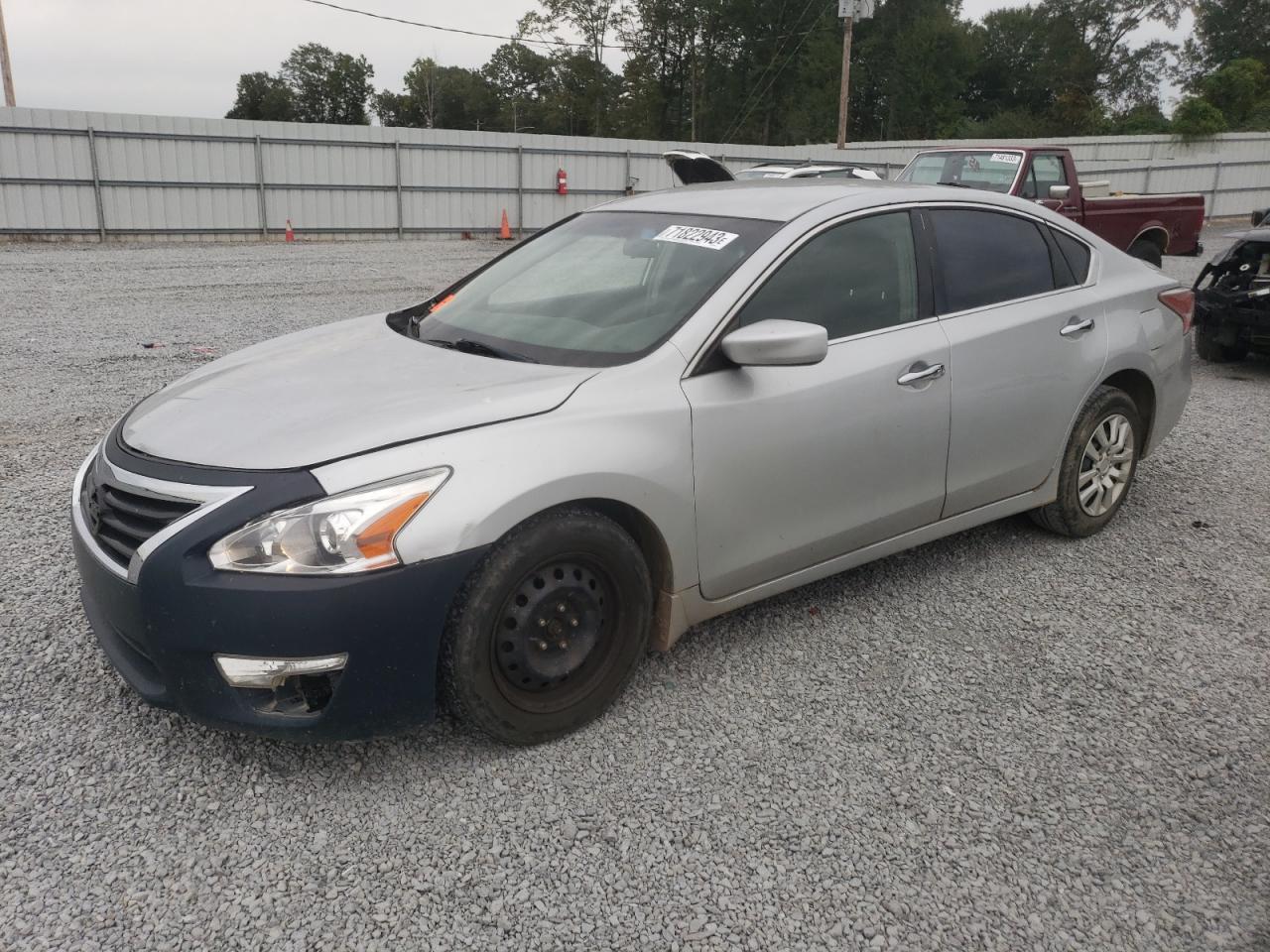 Nissan Altima 2013