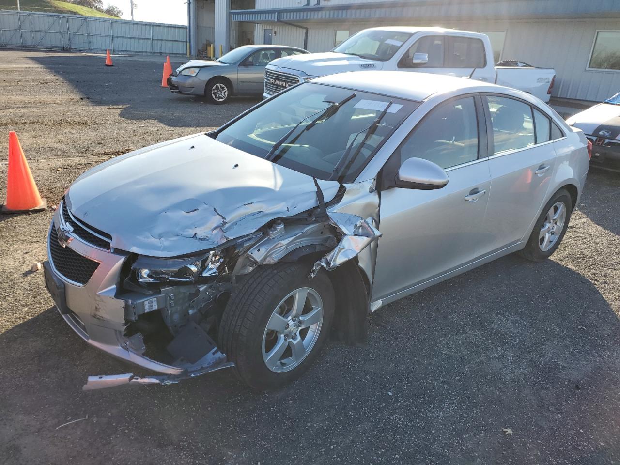 Chevrolet Cruze 2014