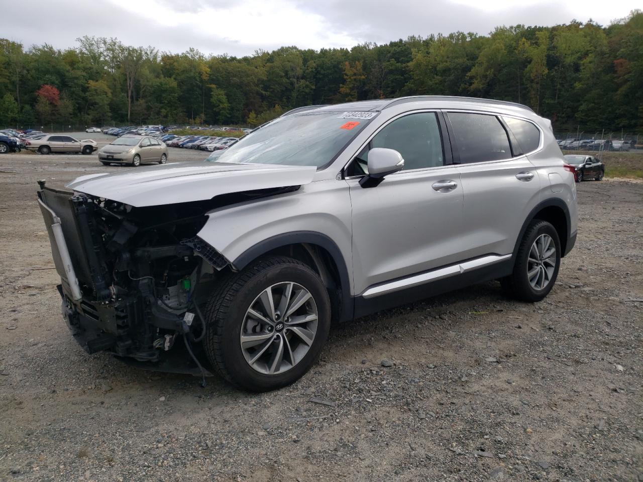 Hyundai Santa fe 2019