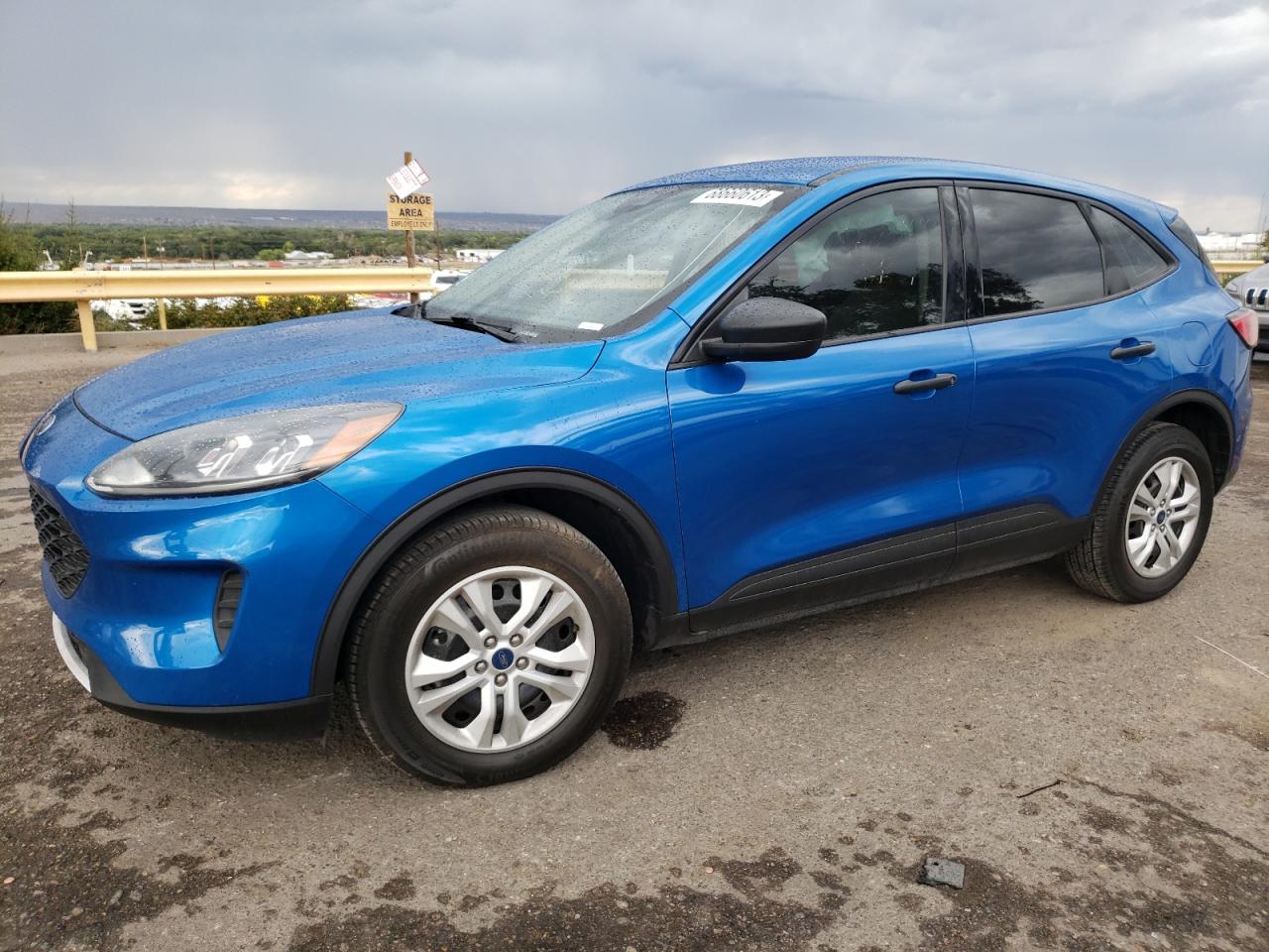 Ford Escape 2020