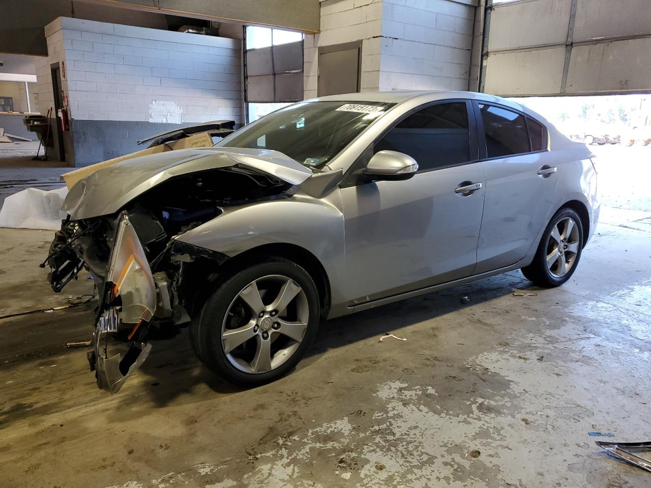 Mazda 3 2012