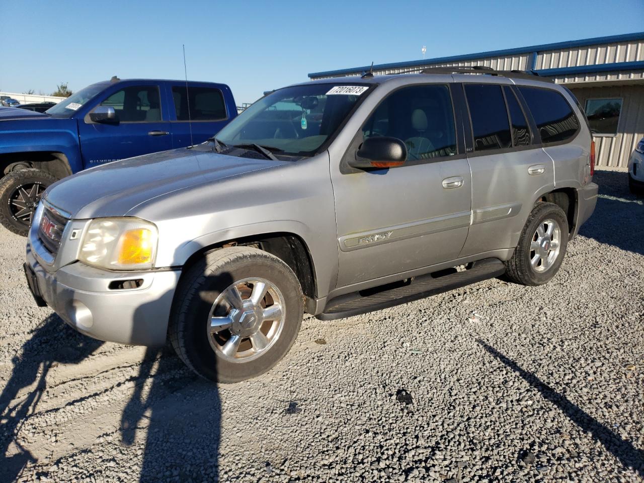 Gmc Envoy 2004