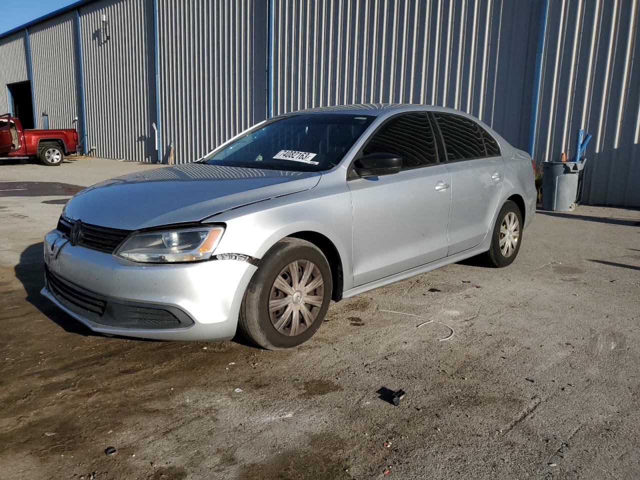 Volkswagen Jetta 2013