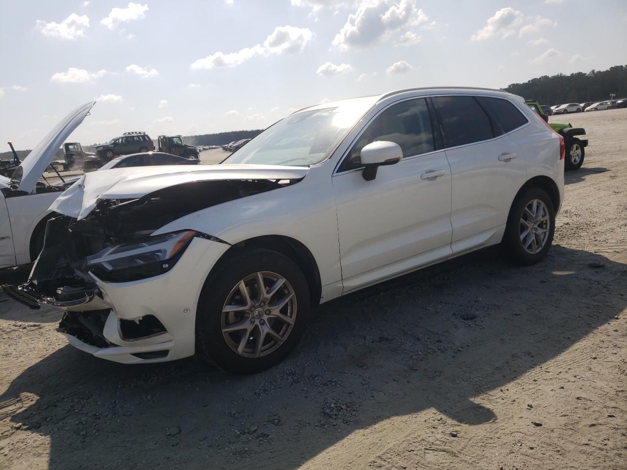 Volvo Xc60 2018