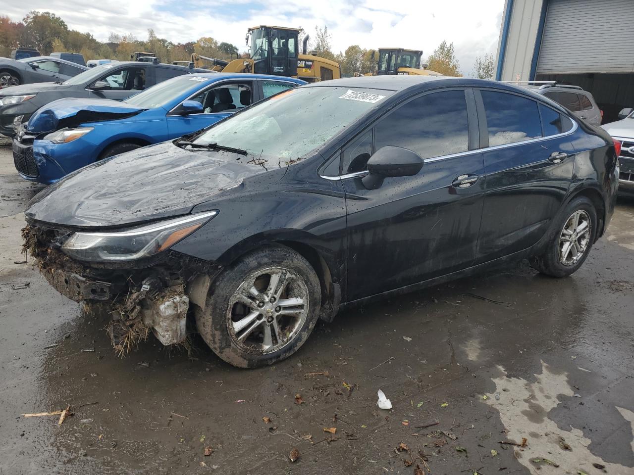 Chevrolet Cruze 2017