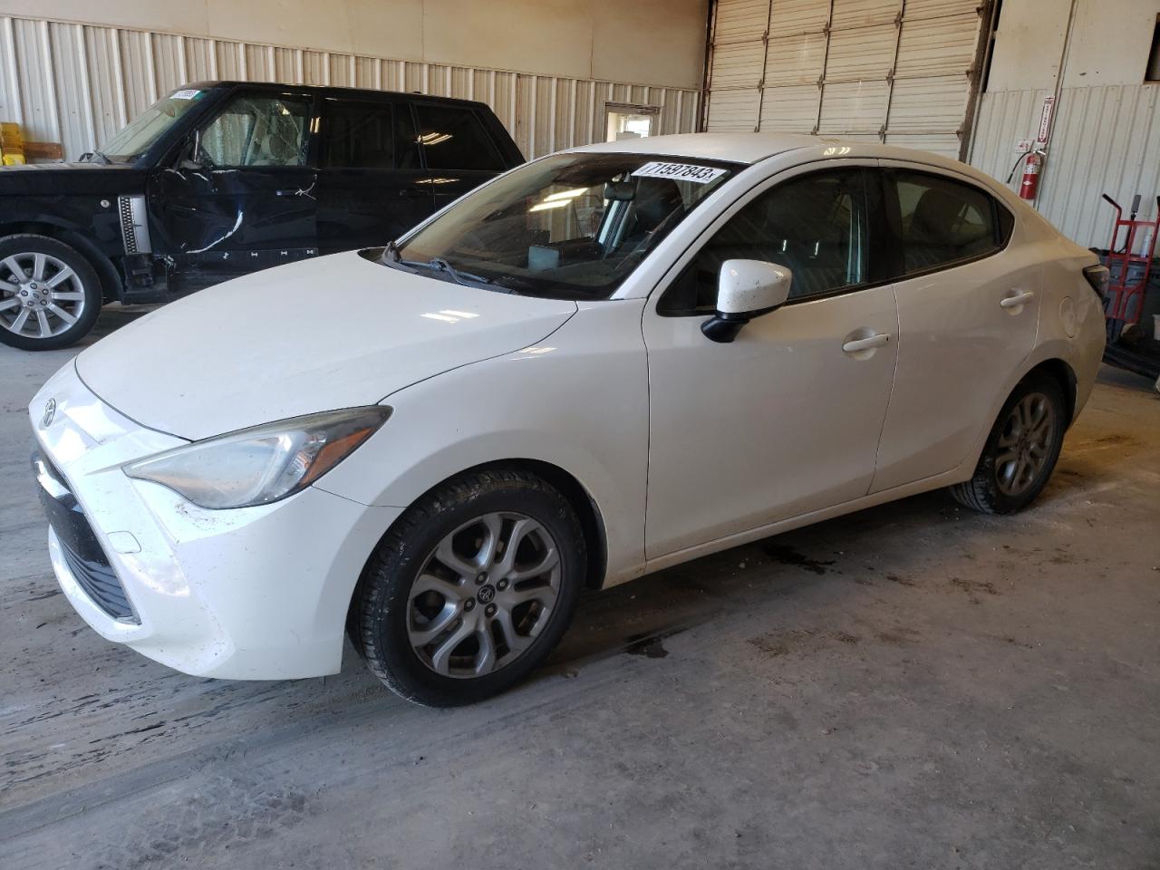 Toyota Yaris ia 2017