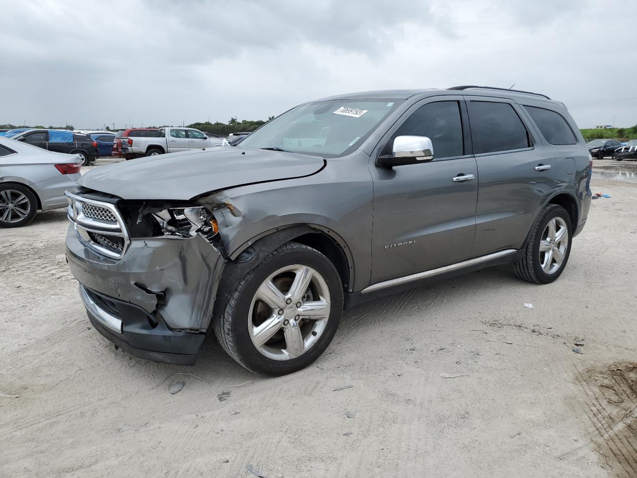 Dodge Durango 2011