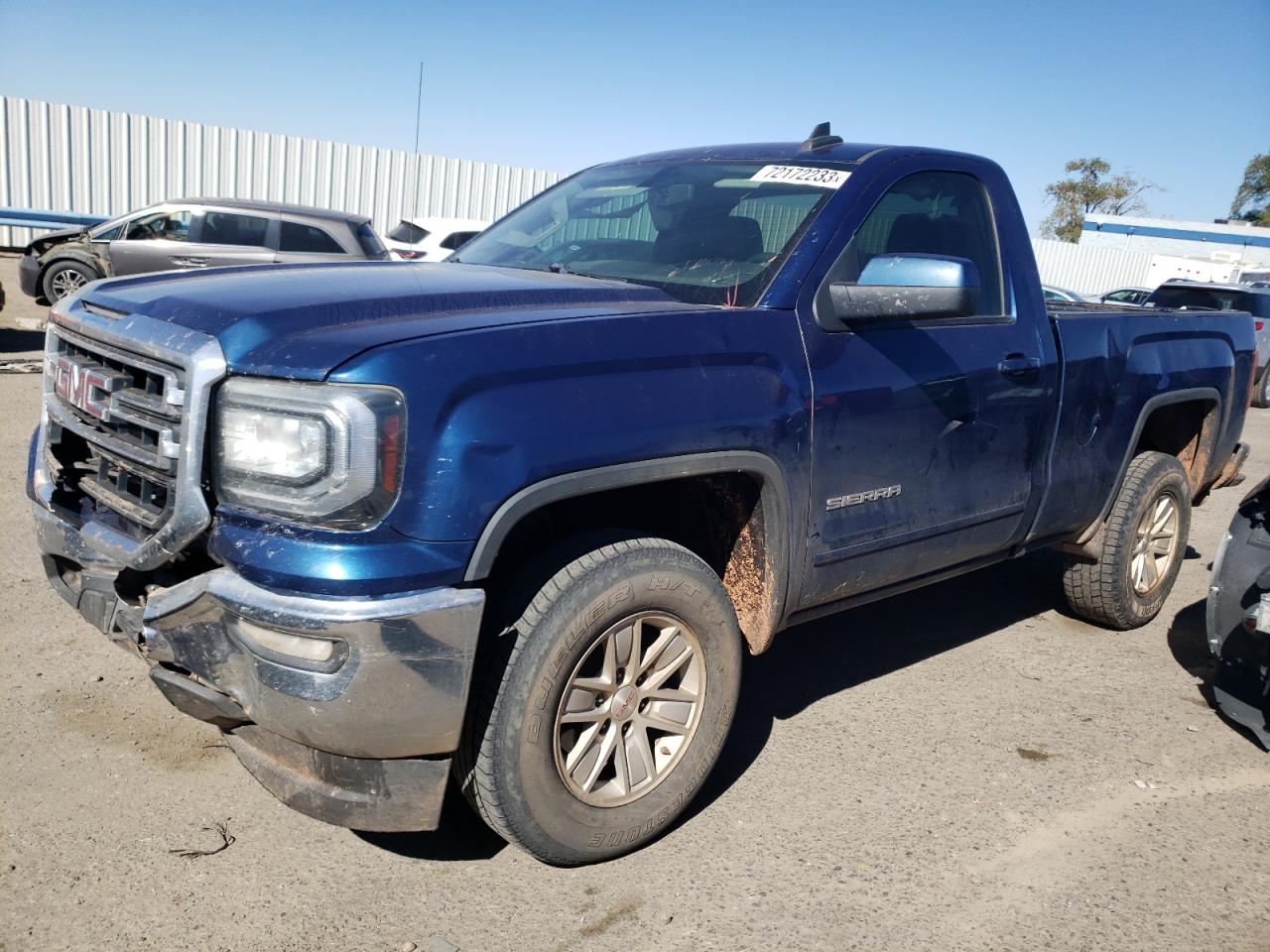 Gmc Sierra 2017
