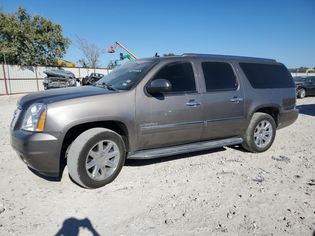 Gmc Yukon xl 2011