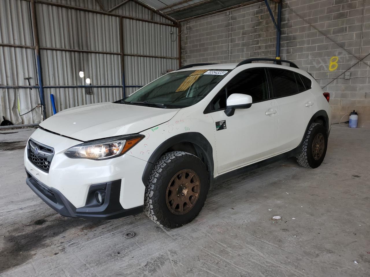 Subaru Crosstrek 2018