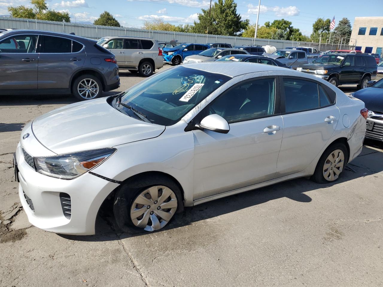 Kia Rio 2018
