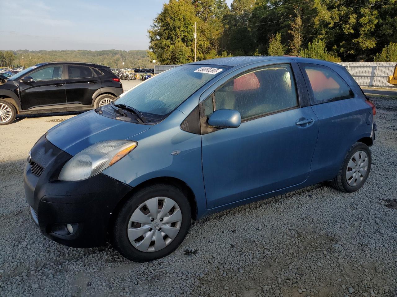Toyota Yaris 2010