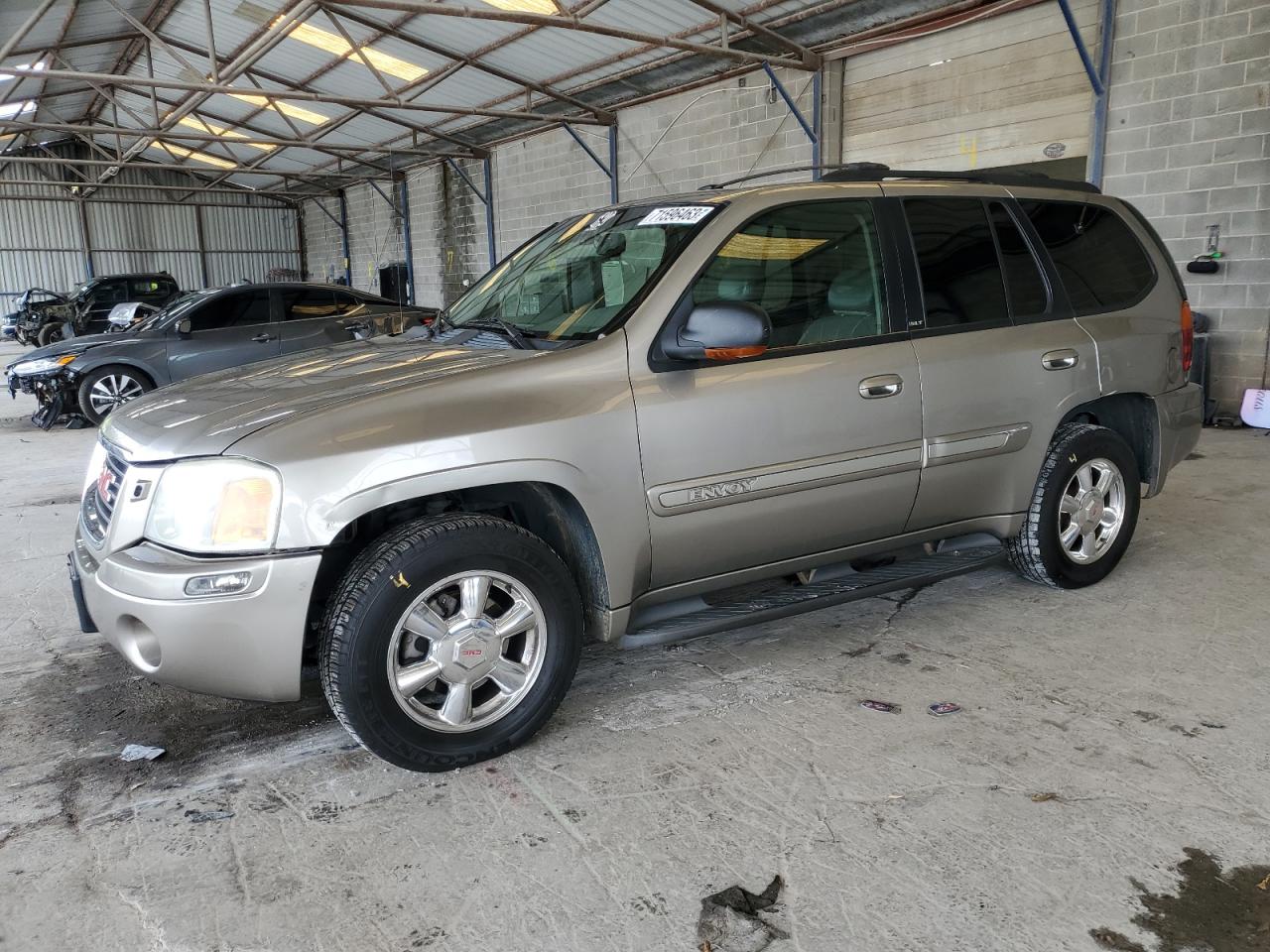 Gmc Envoy 2003