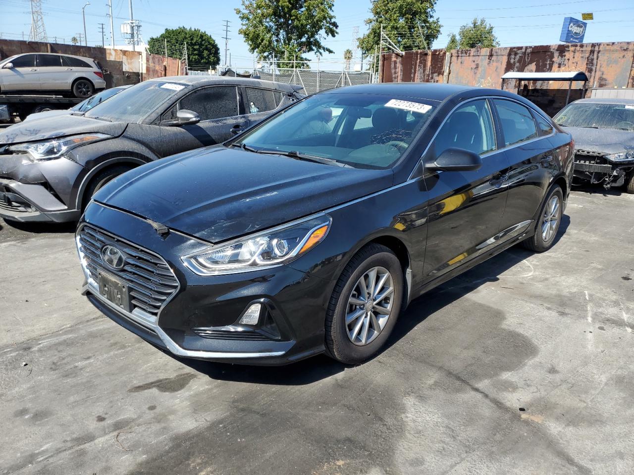 Hyundai Sonata 2018