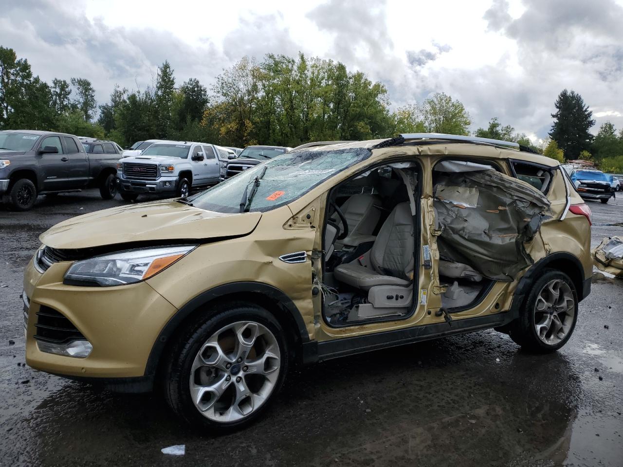 Ford Escape 2014