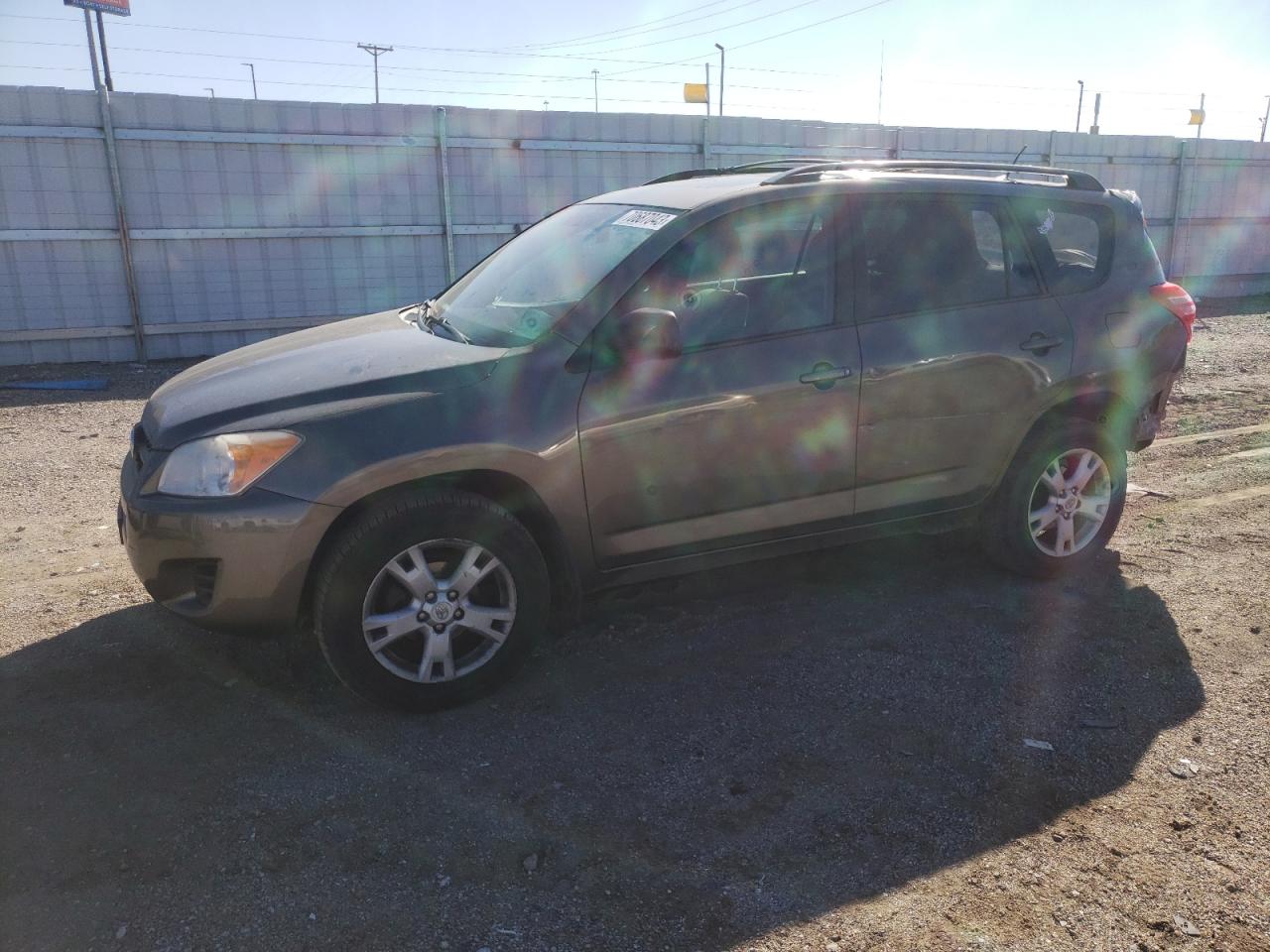 Toyota Rav4 2012