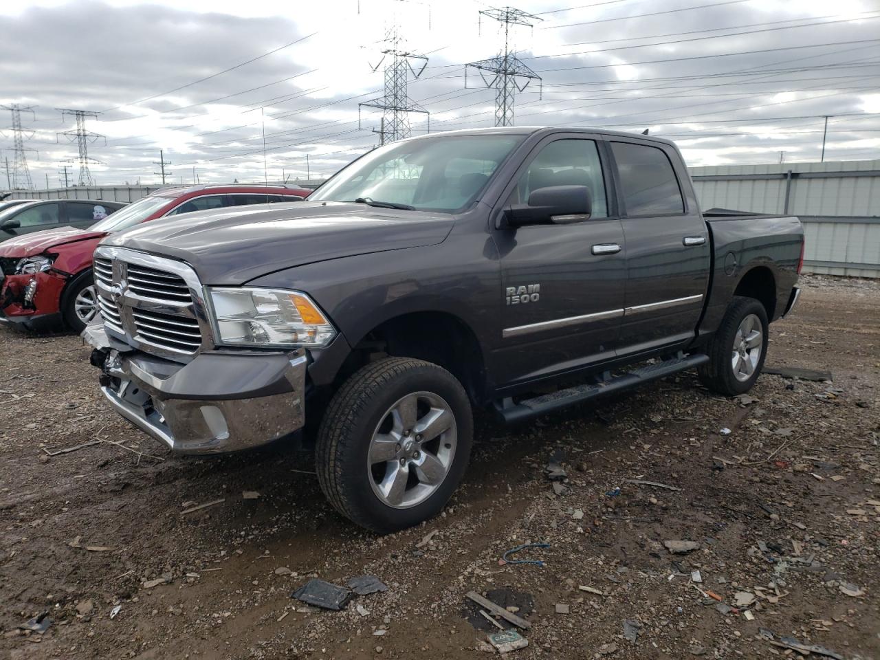 Ram 1500 2014