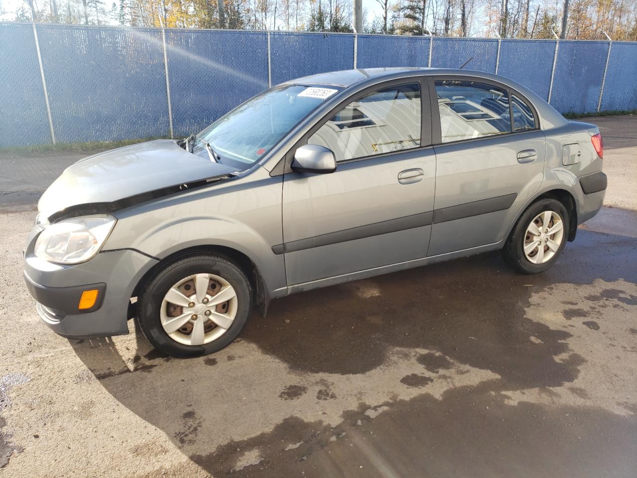 Kia Rio 2009
