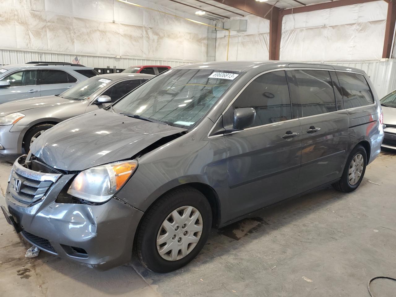 Honda Odyssey 2008