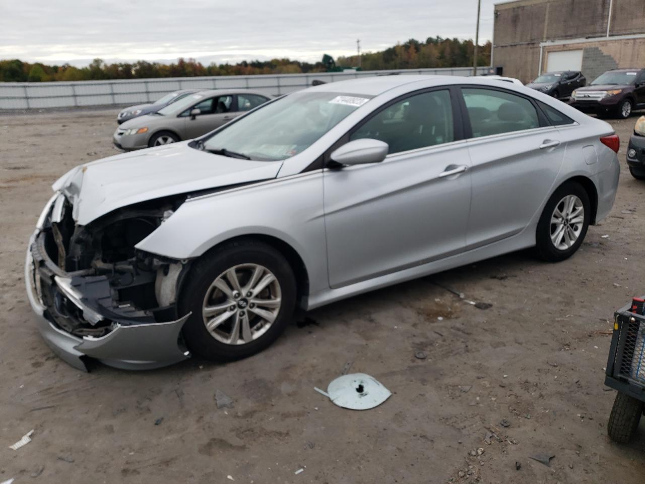 Hyundai Sonata 2014