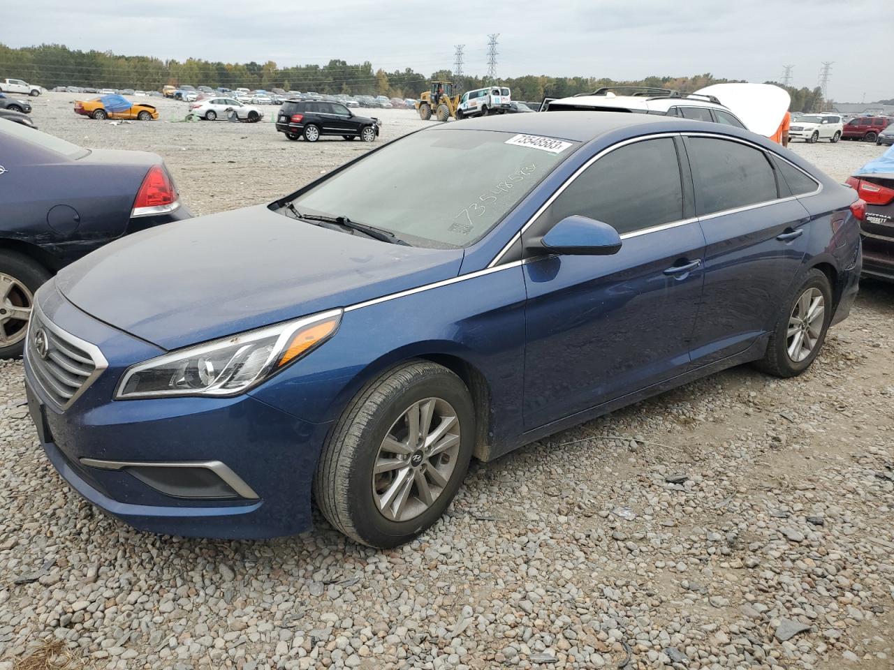 Hyundai Sonata 2016