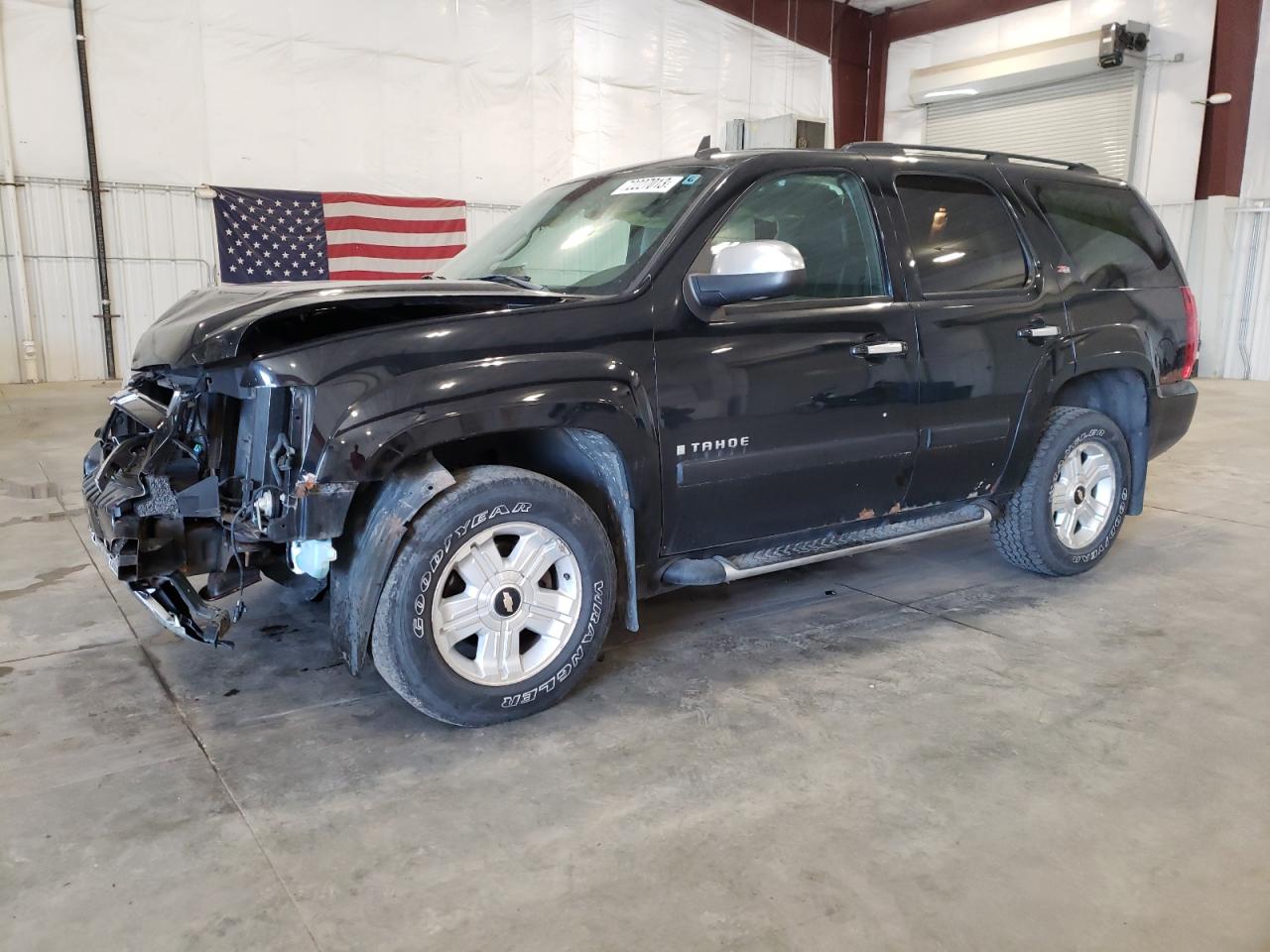 Chevrolet Tahoe 2007