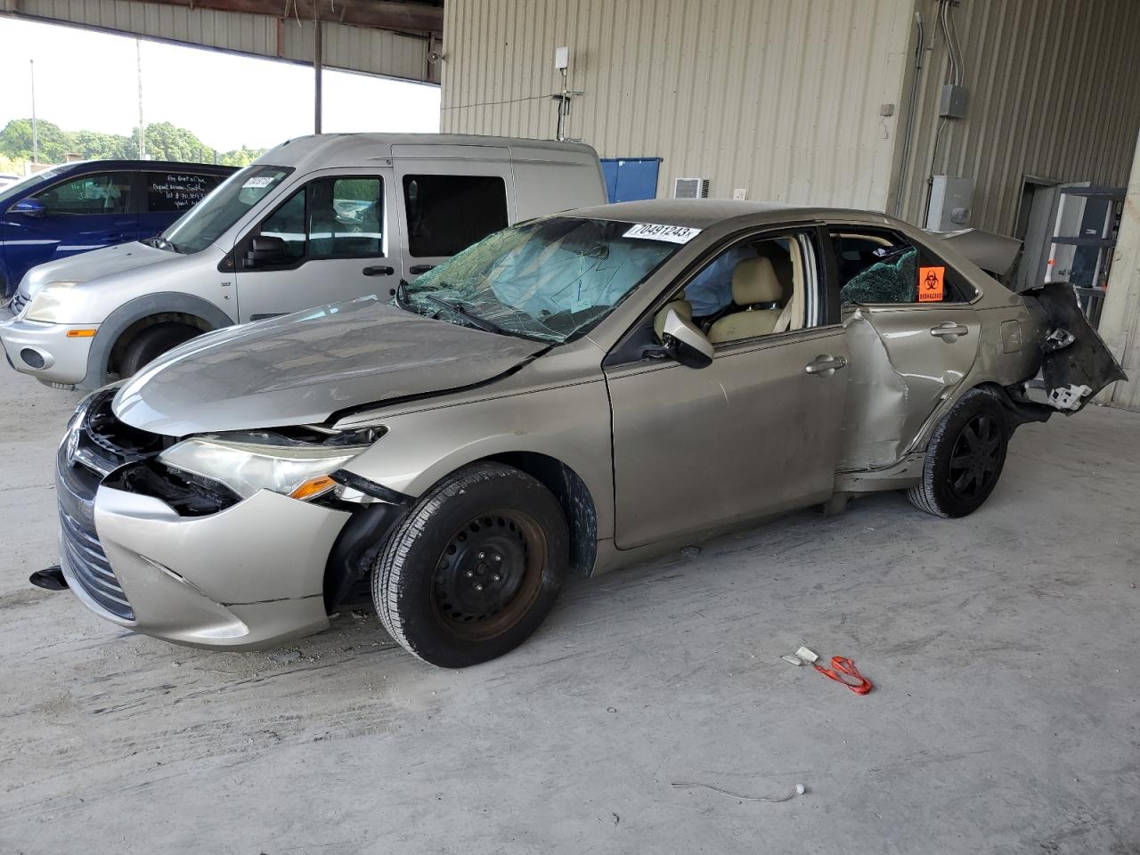 Toyota Camry 2015