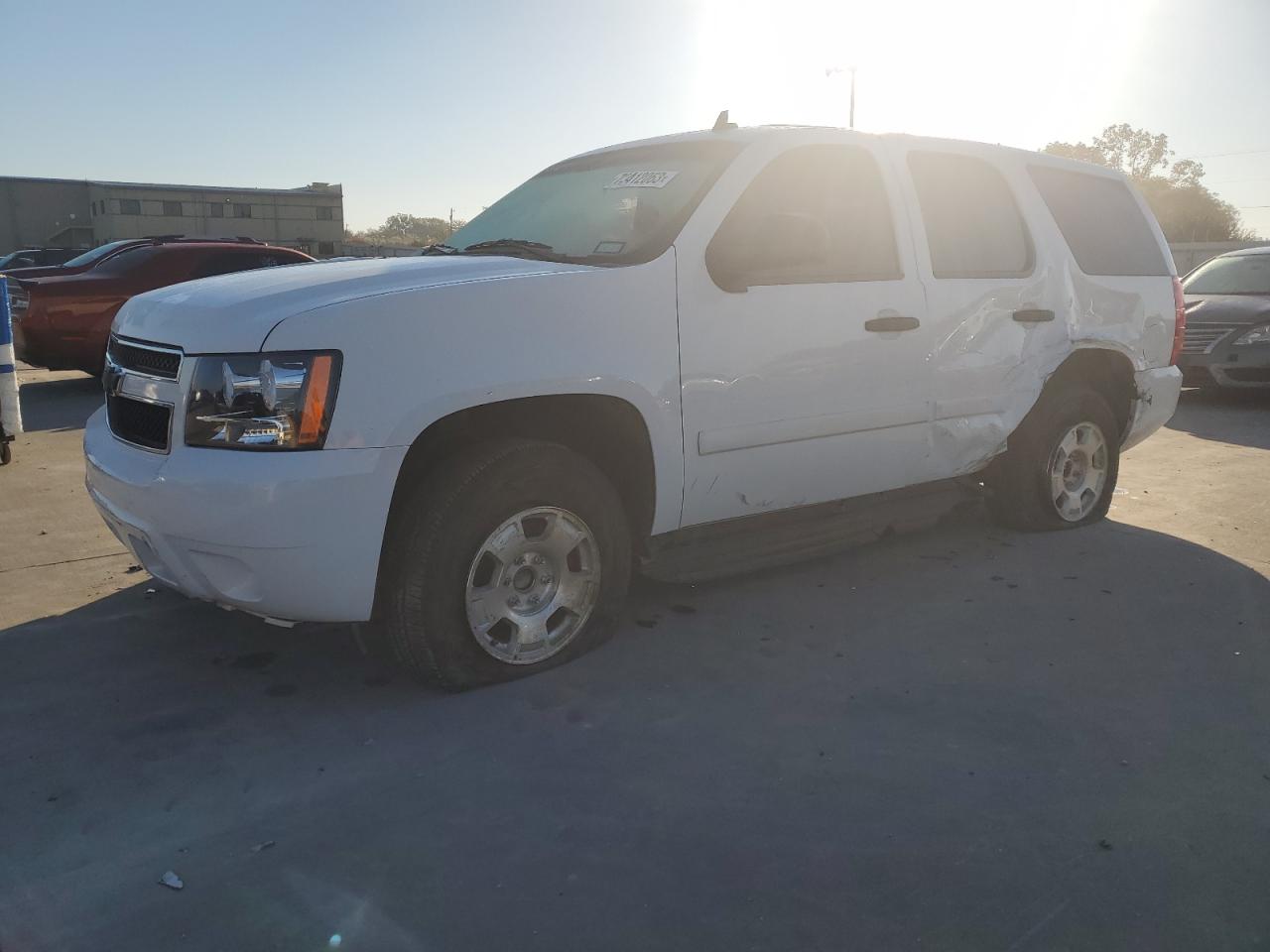 Chevrolet Tahoe 2009