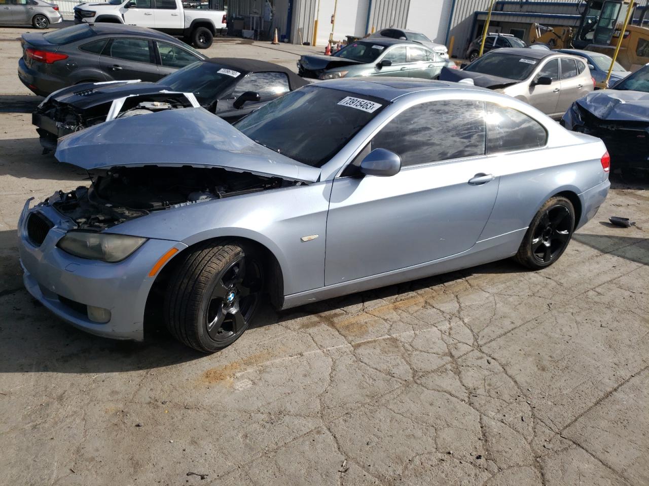 Bmw 3 series 2010