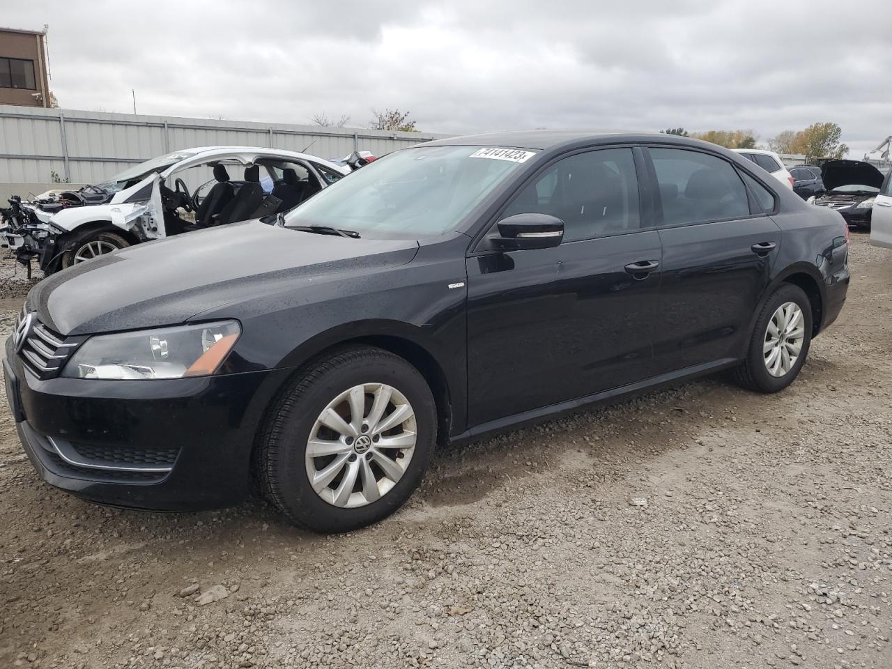 Volkswagen Passat 2015