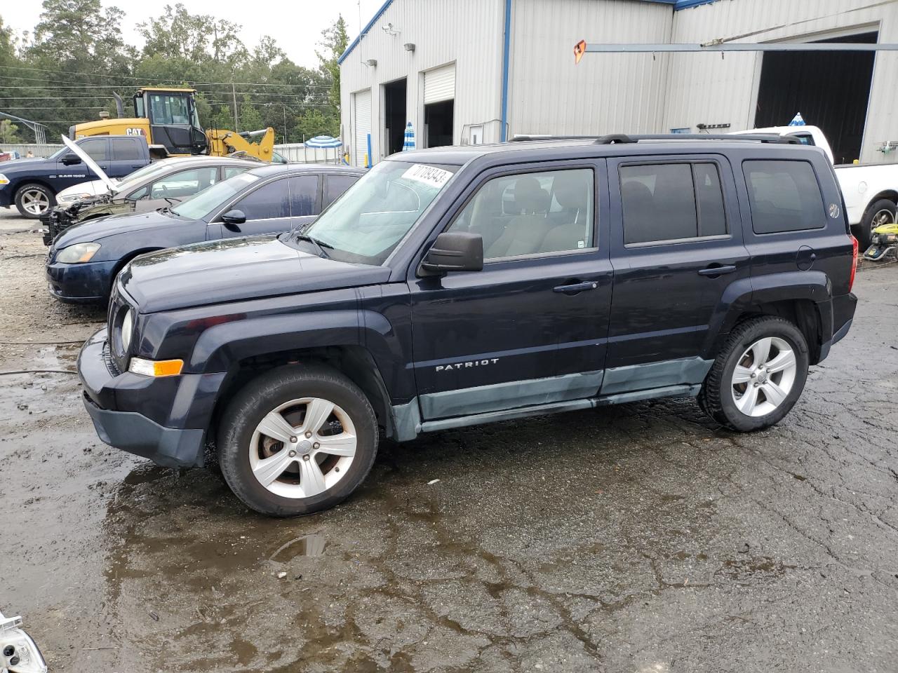 Jeep Patriot 2011