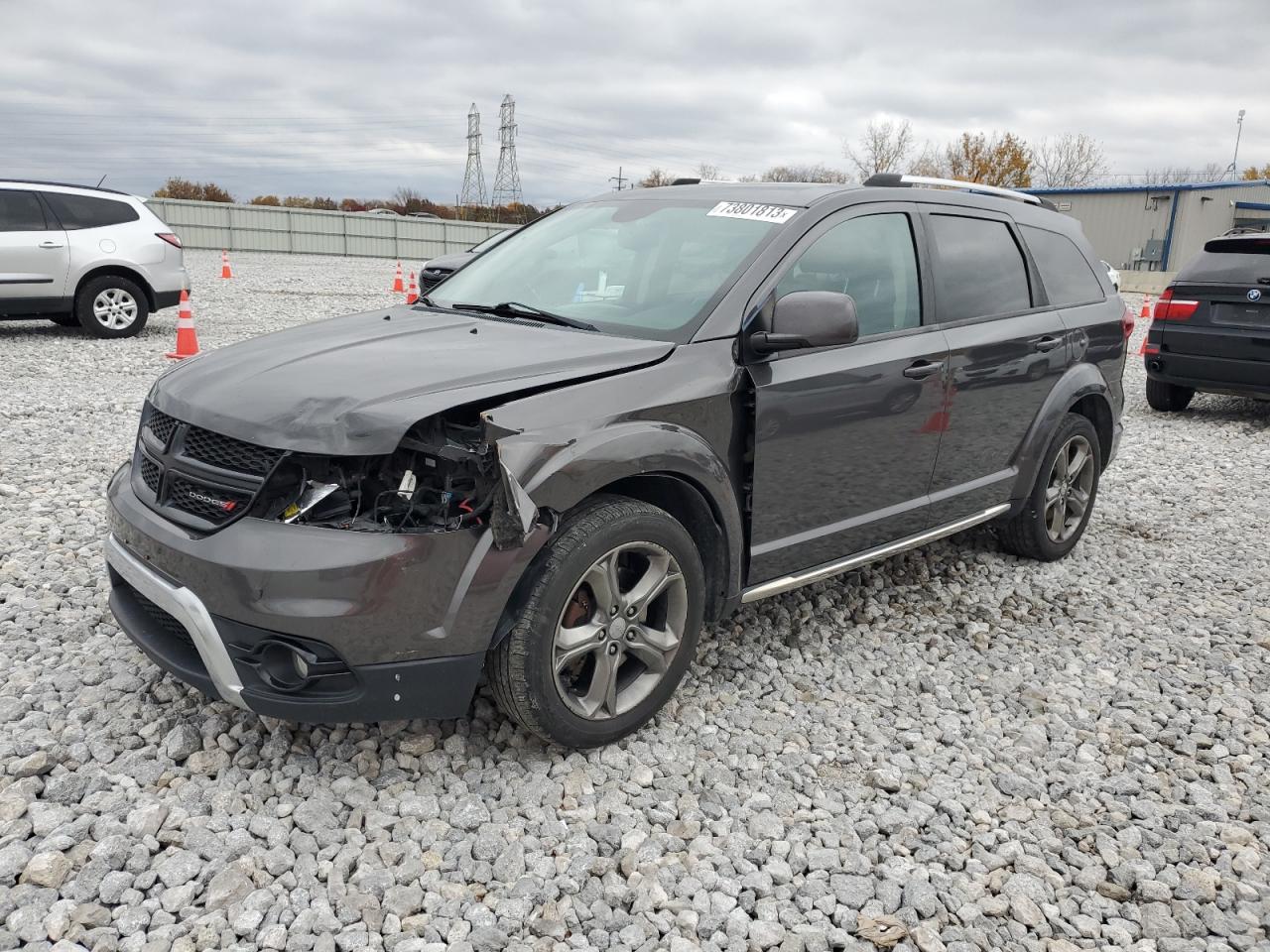 Dodge Journey 2017