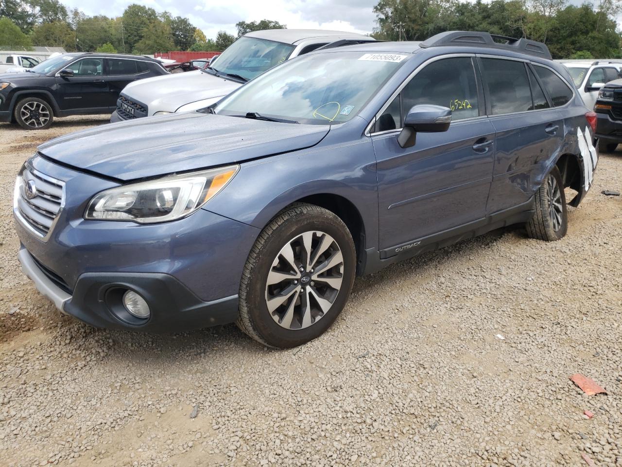 Subaru Outback 2017