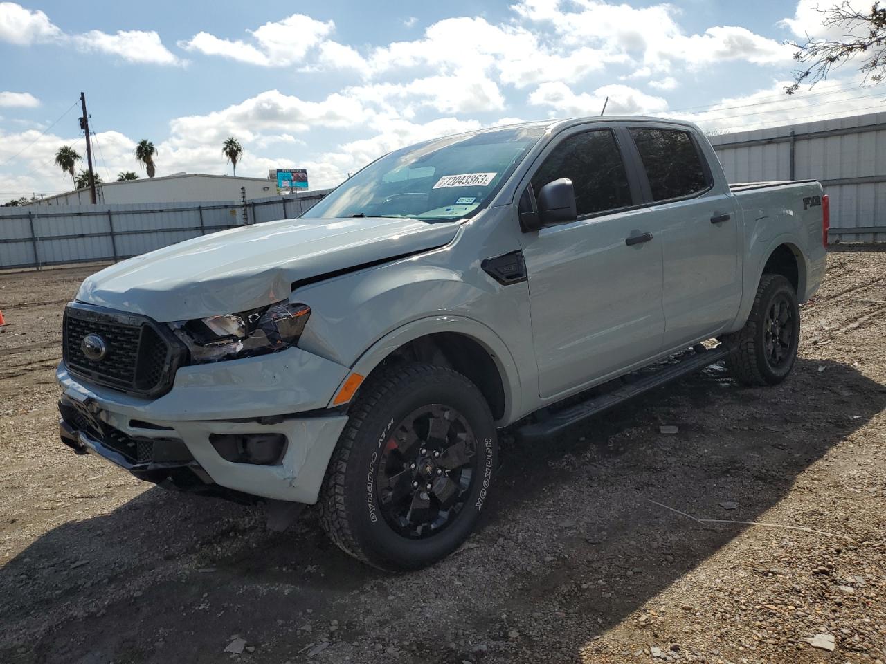 Ford Ranger 2023