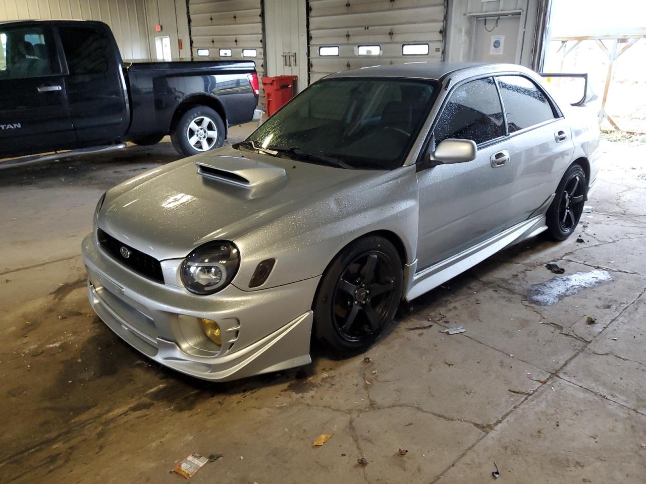 Subaru Impreza 2002