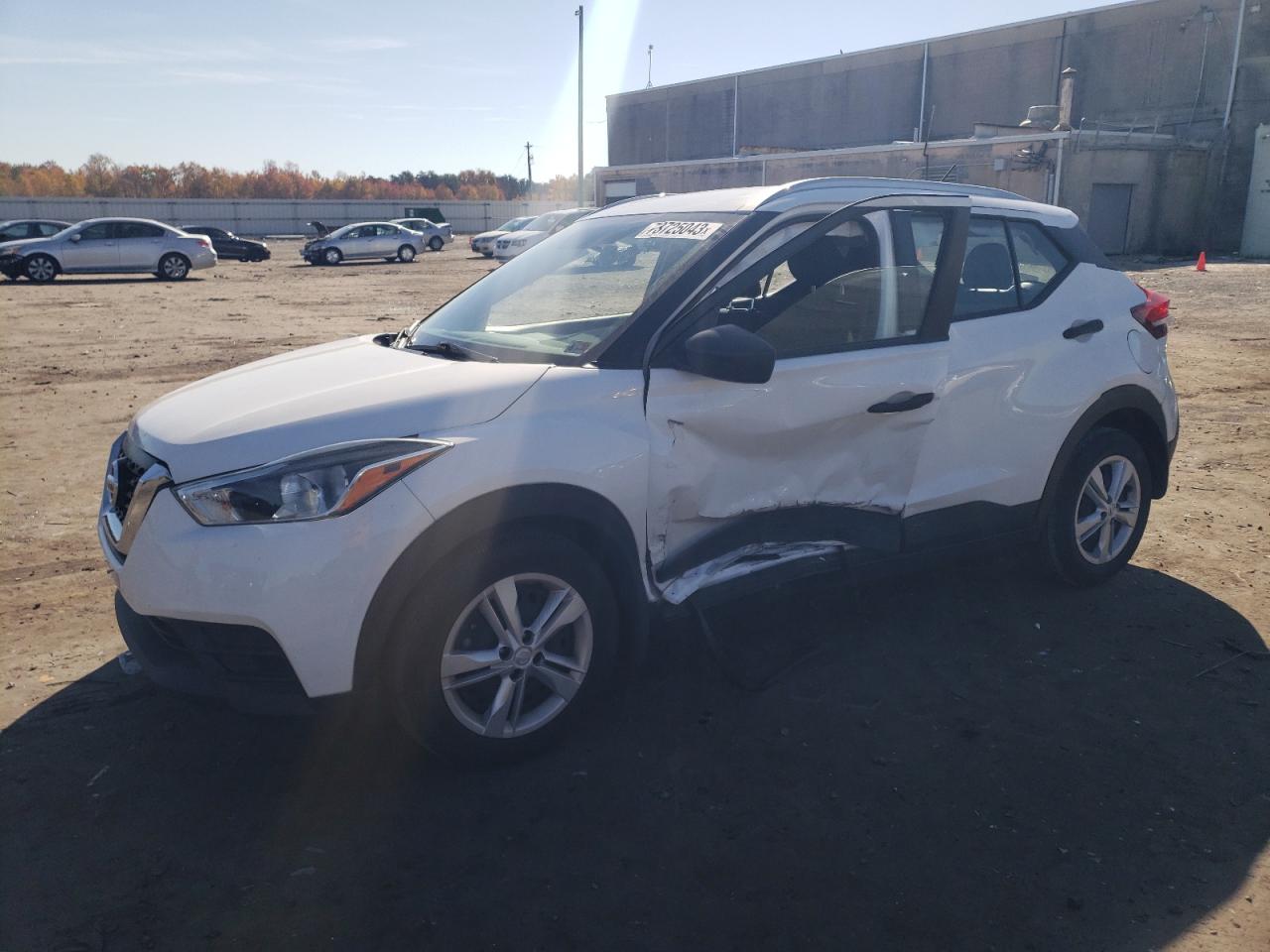 Nissan Kicks 2019